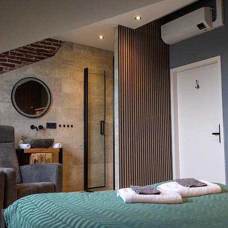 Zeeschelp - Comfortabele Kamer Bij B&B Gezond Aan Zee - Toegang Wellnesstuin Meerprijs Ouddorp Buitenkant foto