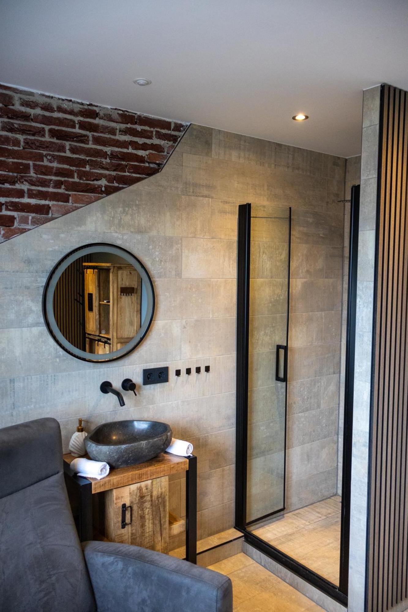 Zeeschelp - Comfortabele Kamer Bij B&B Gezond Aan Zee - Toegang Wellnesstuin Meerprijs Ouddorp Buitenkant foto